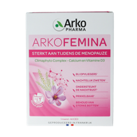 Arkofemina 60 Capsules - thumbnail