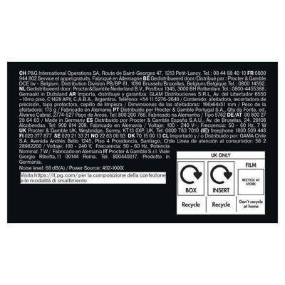 BRAUN Series 5 Elektrisch Scheerapparaat - Zwart - 50 Minuten Batterijduur - 5 Minuten Snel Opladen