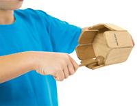 Nino Percussion NINO556 roertrom - thumbnail