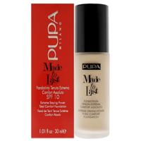 PUPA Made to Last Total Comfort Foundation Natural Beige 30ml - thumbnail