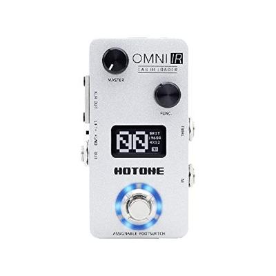 Hotone Omni IR Cabinet Impulse Response Loader effectpedaal