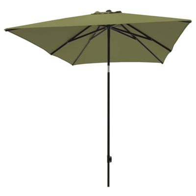 Parasol MORAIRA PUSH-UP 230x230 sagegroe