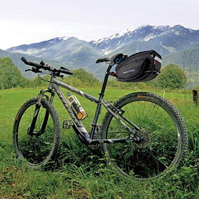 RIXEN & KAUL zadeltas "contour" saddle bag r&k contour magnum