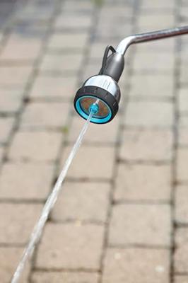 GARDENA Premium Broes + verlengstuk broes met verlengstuk - thumbnail