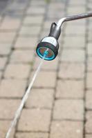 Gardena Premium Tuinbroes E6 met 90cm Verlengstuk - Diverse Stralen, Anti-Vorst & Ergo Grip - thumbnail