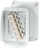 Hensel KF 1616 G Aftakkast (l x b x h) 210 x 155 x 92 mm Grijs IP66/IP67 1 stuk(s) - thumbnail