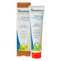 Himalaya Herbals Whitening Complete Care Tandpasta Pepermunt - thumbnail