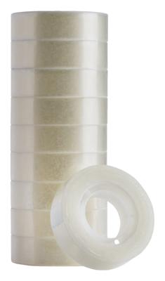 Plakband quantore 15mmx33m kleine kern tr | 10 stuks