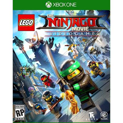 LEGO The Ninjago Movie Game