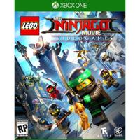 LEGO The Ninjago Movie Game - thumbnail