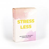 Mindfulness kaarten - Stress Less - thumbnail