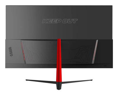 KEEP OUT Monitor XGM24Pro4 23,6 inch Beeldscherm, Monitoren