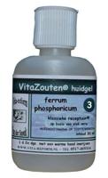 Vitazouten Ferrum phosphoricum huidgel nr. 03 30 Milliliter - thumbnail