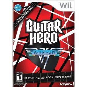 Guitar Hero Van Halen