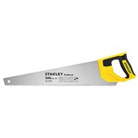 Stanley handgereedschap Houtzaag Tradecut Universal 500mm 8 TPI - STHT20350-1 - thumbnail
