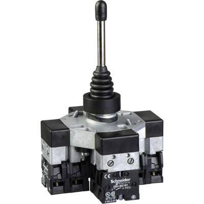 Schneider Electric XD2GA84417 Joystick 500 V Kabelschoen 6.3 mm IP66 (conform EN 60529) 1 stuk(s)