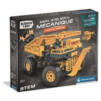 CLEMENTONI - Mijnbouwvrachtwagen - thumbnail