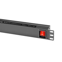Adam Hall 87471T 19'' stroomverdeler met power twist connector - thumbnail