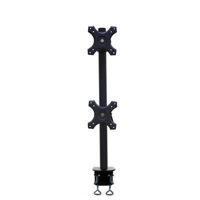 Neomounts FPMA-D700DV Tafelbeugel voor monitor Aantal monteerbare displays: 2 Display(s) 25,4 cm (10) - 68,6 cm (27) Zwart In hoogte verstelbaar, Kantelbaar, Neomounts FPMA-D700DV Tafelbeugel voor monitor Aantal monteerbare displays: 2 Display(s) 25,4 cm (10) - 68,6 cm (27) Zwart In hoogte verstelbaar, Kantelbaar,