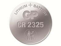 GP Knoopcel CR2325 3 V 1 stuk(s) 190 mAh Lithium GPCR2325STD286C1 - thumbnail