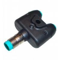 Pepperl+Fuchs 70101374 Sensor/actuator verdeler en adapter Aantal polen (sensoren): 3, 3 1 stuk(s) - thumbnail