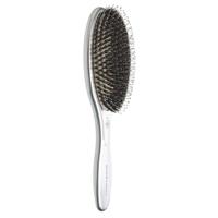Olivia Garden Boar and Nylon Bristle Silver - thumbnail