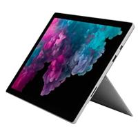 2018 Microsoft Surface Pro 6 met Intel Core i5-8250U (12,3-inch, 8 GB RAM, 256 GB SSD) Platina (gereviseerd) - thumbnail