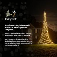Fairybell 1,5 meter - 240 Led - Warm White - Twinkle - All surface - FANL-AS150-240-03-EU - thumbnail