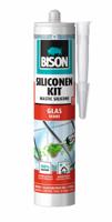 Bison siliconenkit glas 310 ml - thumbnail
