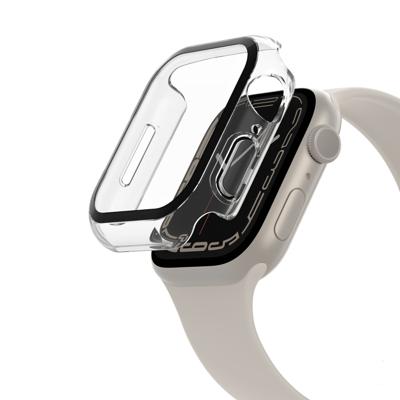 Schermbescherming voor smartwatch Apple Watch 8/7/SE/6/5/4 Belkin Tc 2-1
