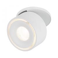Paulmann 93372 Spircle LED-inbouwlamp LED LED vast ingebouwd 8 W Wit - thumbnail