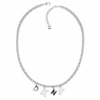 Ketting Dames DKNY 5520043 30 cm - thumbnail