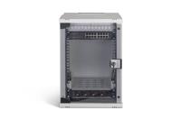 Digitus DN-49102-SET 10inch-patchkast 9 HE Grijs - thumbnail