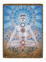 Sprei Zeven Chakra's - thumbnail