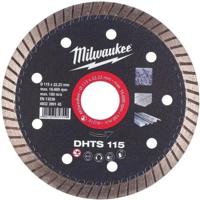 Milwaukee Diamantdoorslijpschijven DHTS DHTs 115 mm 1 st - 4932399145 - thumbnail