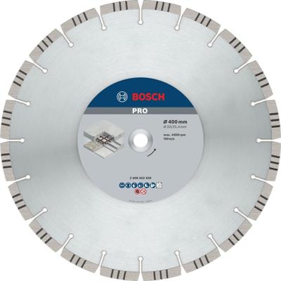 Bosch Accessories 2608602659 Bosch Power Tools Diamanten doorslijpschijf 1 stuk(s) Bosch Accessories 2608602659 Bosch Power Tools Diamanten doorslijpschijf 1 stuk(s)