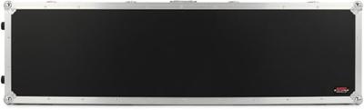 Gator Cases G-TOUR-88V2SL houten flightcase voor 88 toetsen keyboard 150x38x15 cm
