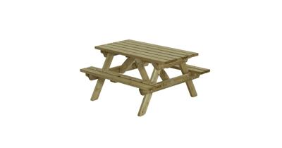 Kinderpicknicktafel 120x115 cm Talen Buitenmeubelen - Talen buitenmeubelen Kinderpicknicktafel 120x115 cm Talen Buitenmeubelen - Talen buitenmeubelen