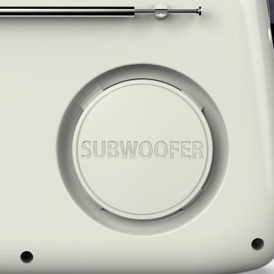 AM-/FM-radio Haeger RB-CRE.003A