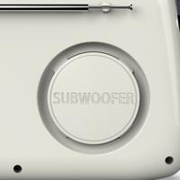 AM-/FM-radio Haeger RB-CRE.003A - thumbnail