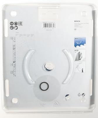 Bosch Accessories Bosch Power Tools 2608644554 Cirkelzaagblad 160 x 20 mm Aantal tanden: 4 1 stuk(s) - thumbnail