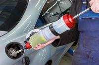 VIGOR vacuümpomp "v4201" vacuum pumps 1.5 l incl. 5 adapters - thumbnail