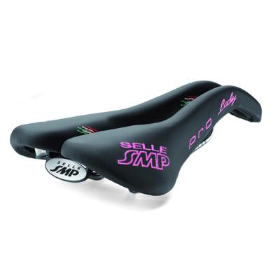 SMP zadel pro pro lady zwart 0301249 SMP zadel pro pro lady zwart 0301249