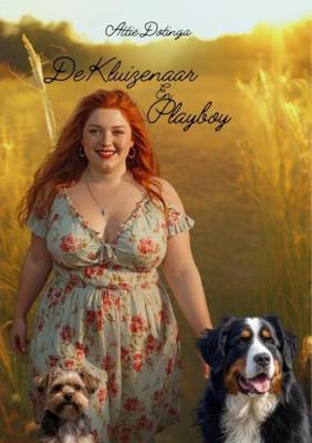 De Kluizenaar en de Playboy - Attie Dotinga - ebook