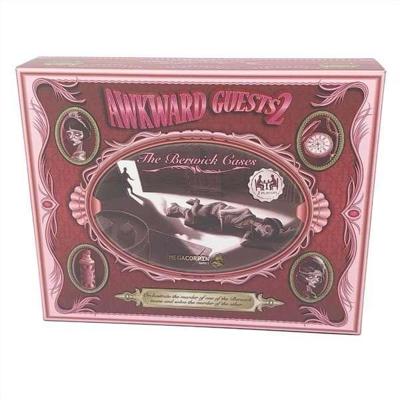 Awkward Guests 2 The Berwick Cases