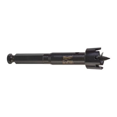 Milwaukee Accessoires zelfvoedende boor 25 mm - 4932479478 Milwaukee Accessoires zelfvoedende boor 25 mm - 4932479478