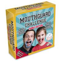 Identity Games Mouthguard challenge familie editie - thumbnail