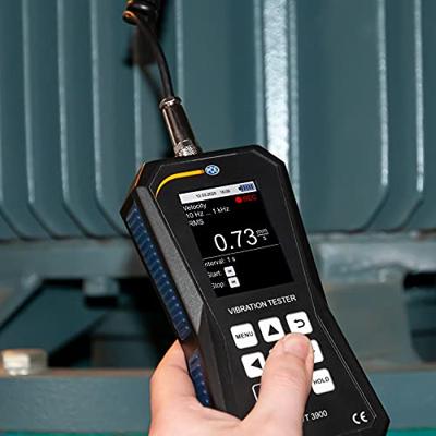 PCE Instruments Versnellingsmeter