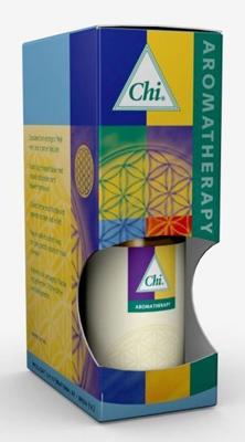 Chi Patchouli etherische olie bio 10 Milliliter