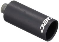 JAGWIRE End caps hooded - 5mm brake - alloy (30pcs) - black - thumbnail